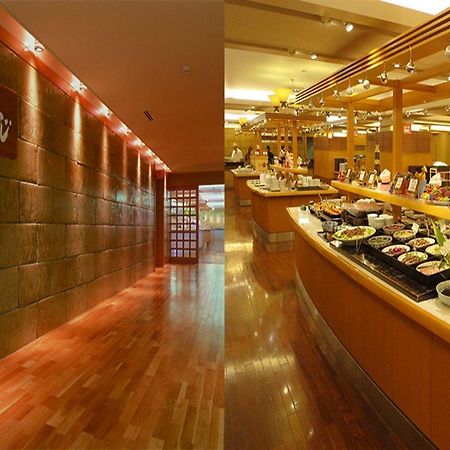 Hotel Nagashima Kuwana Bagian luar foto